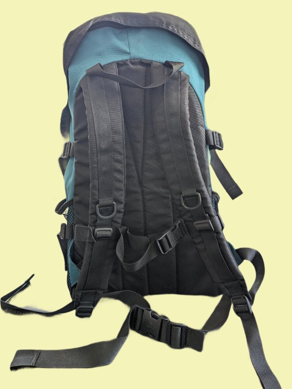 Vintage Lowe Alpine Contour Runner - 30 Liter green backpack - Picture 5 of 8